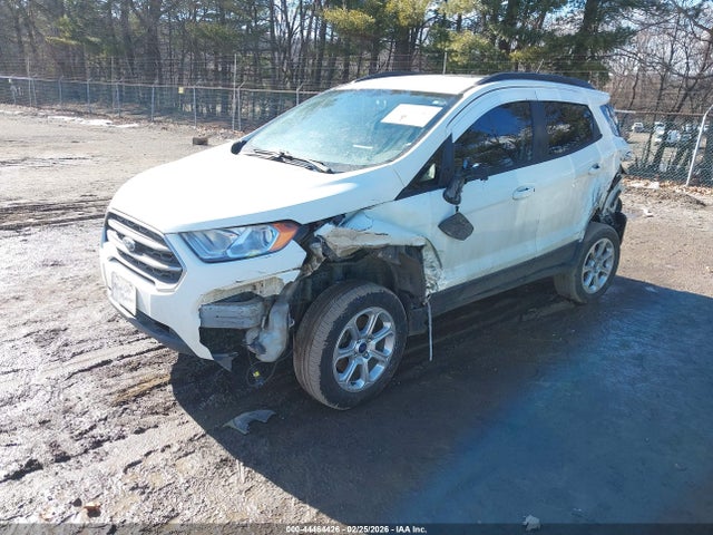 2020 FORD ECOSPORT MAJ6S3GL2LC361079 Photo 1