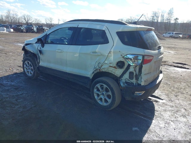 2020 FORD ECOSPORT MAJ6S3GL2LC361079 Photo 2