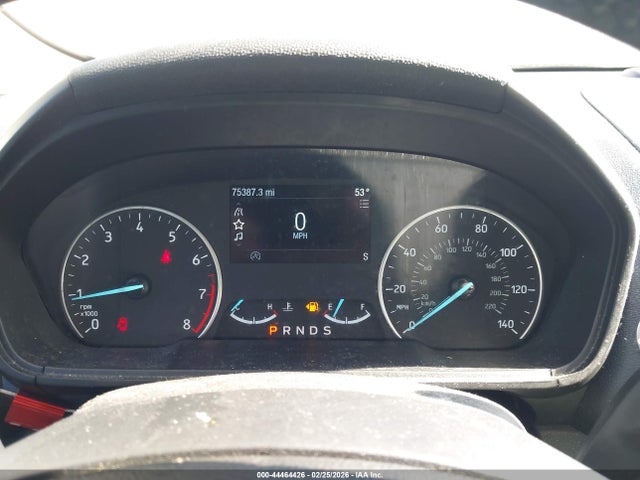 2020 FORD ECOSPORT MAJ6S3GL2LC361079 Photo 6