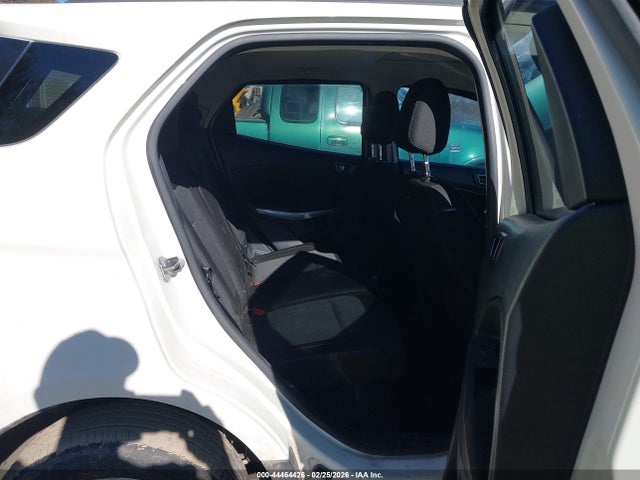 2020 FORD ECOSPORT MAJ6S3GL2LC361079 Photo 7