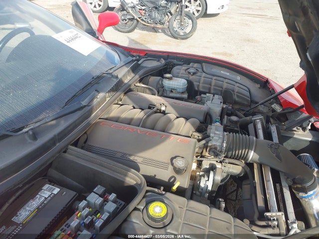 2002 CHEVROLET CORVETTE 1G1YY32G225129332 Photo 9