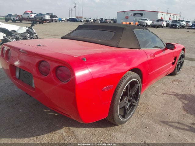 2002 CHEVROLET CORVETTE 1G1YY32G225129332 Photo 3