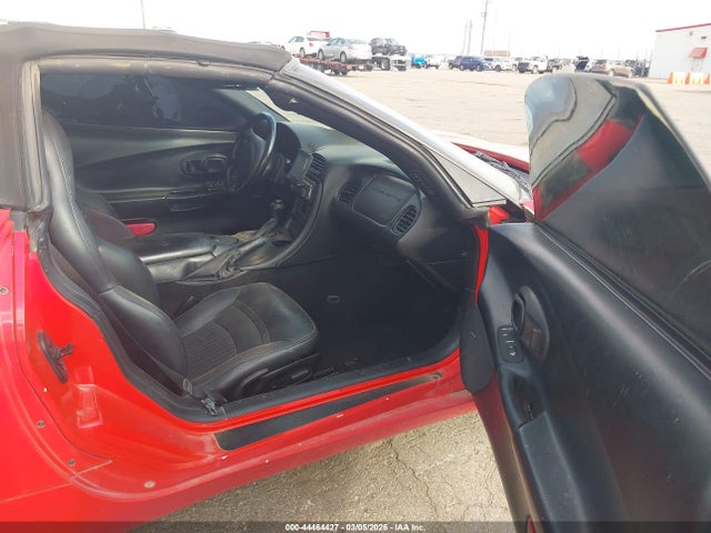 2002 CHEVROLET CORVETTE 1G1YY32G225129332 Photo 4