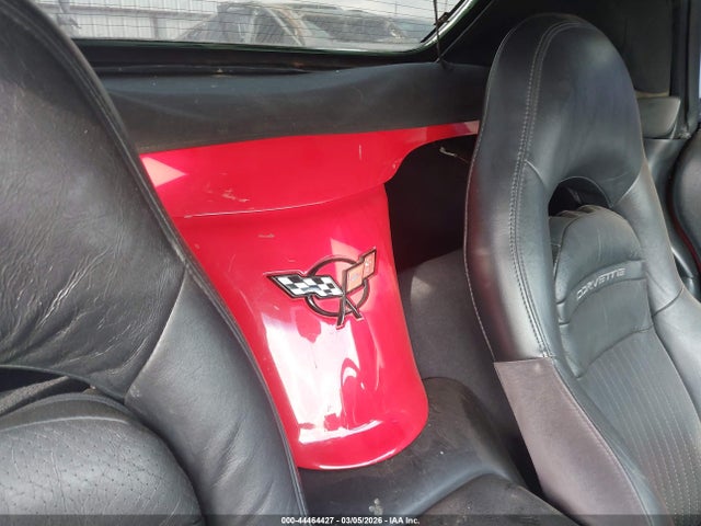 2002 CHEVROLET CORVETTE 1G1YY32G225129332 Photo 7