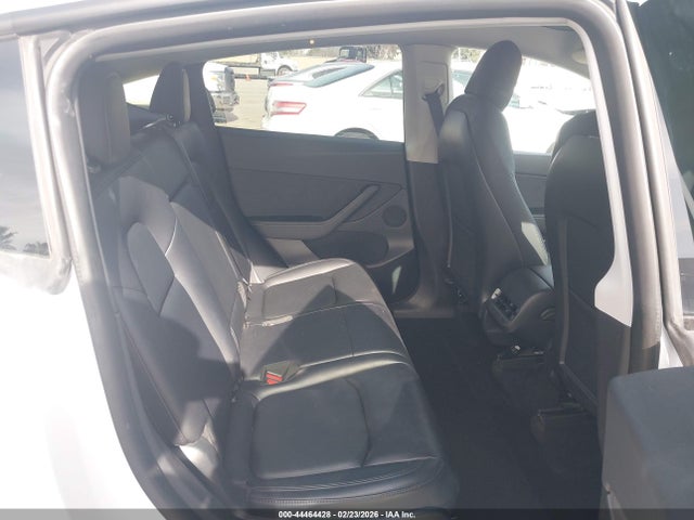 2021 TESLA MODEL Y 5YJYGAEE3MF180302 Photo 7
