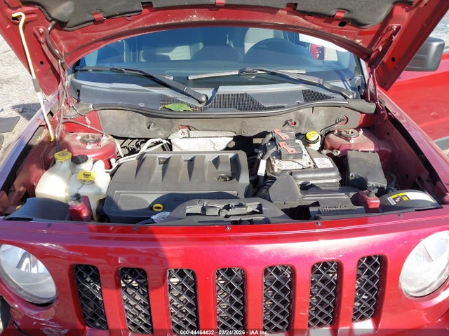 1C4NJPBB1FD397844 Jeep Patriot Sport