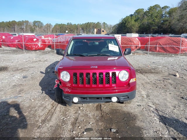 1C4NJPBB1FD397844 Jeep Patriot Sport