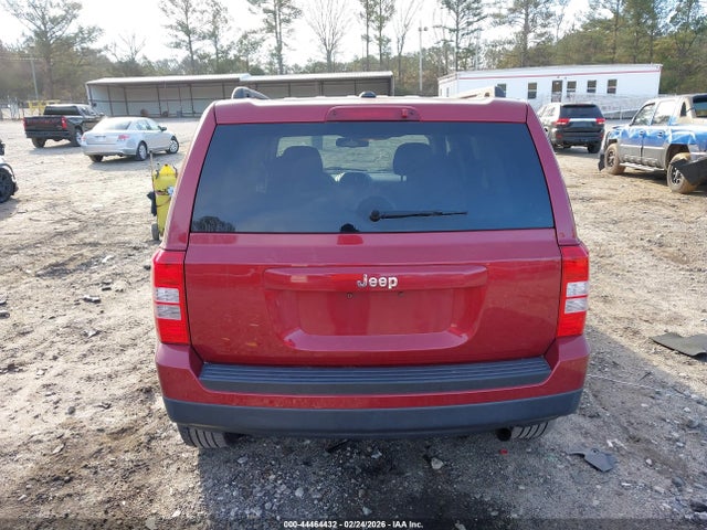 1C4NJPBB1FD397844 Jeep Patriot Sport