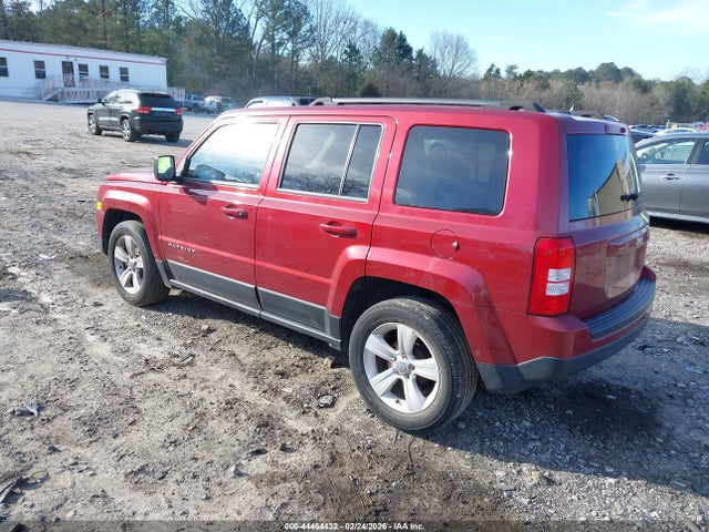 1C4NJPBB1FD397844 Jeep Patriot Sport