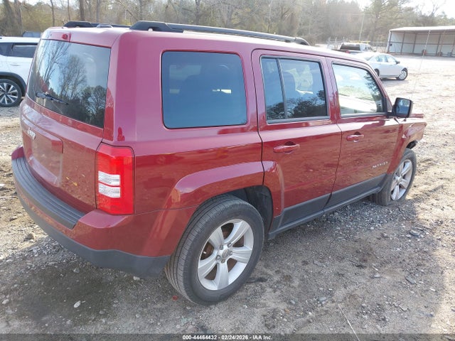 1C4NJPBB1FD397844 Jeep Patriot Sport
