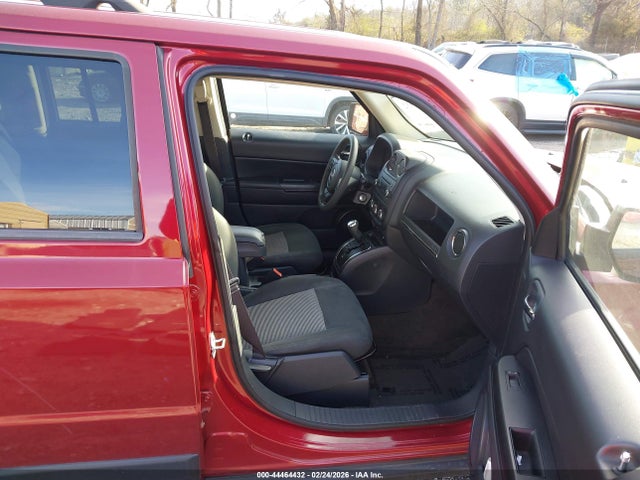 1C4NJPBB1FD397844 Jeep Patriot Sport