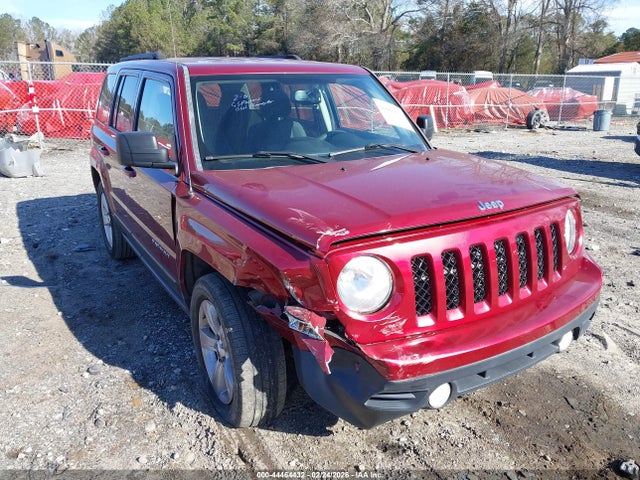 1C4NJPBB1FD397844 Jeep Patriot Sport