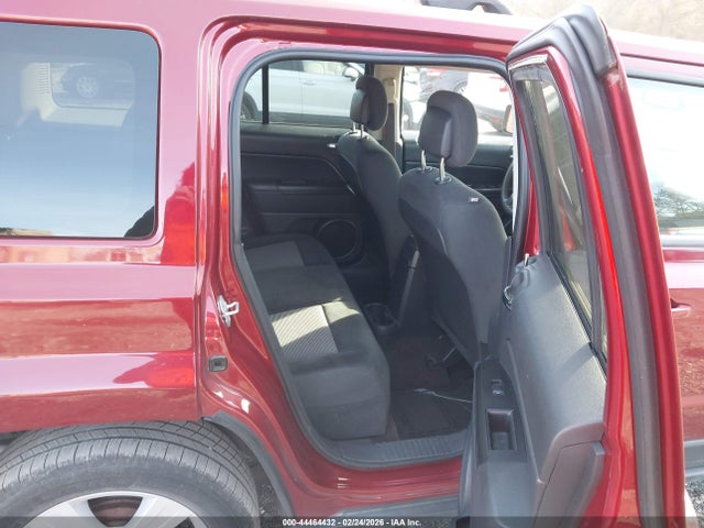 1C4NJPBB1FD397844 Jeep Patriot Sport