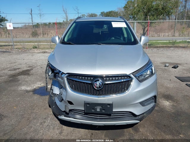 Aukcja sprzedaży 2021 Buick Encore Fwd Preferred, vin: KL4CJASB1MB311486, numer aukcji: 44464434