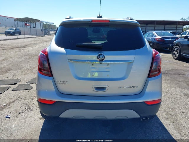 Aukcja sprzedaży 2021 Buick Encore Fwd Preferred, vin: KL4CJASB1MB311486, numer aukcji: 44464434