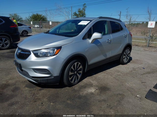 2021 BUICK ENCORE KL4CJASB1MB311486 Photo 1