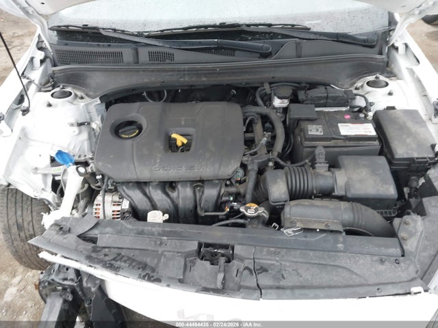3KPF24AD5PE506812 KIA Forte Lxs