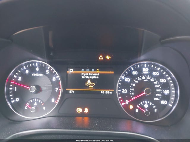 3KPF24AD5PE506812 KIA Forte Lxs
