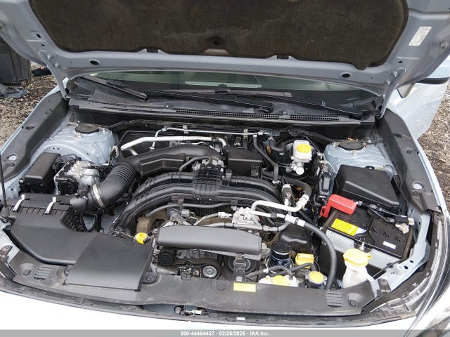 44464437 :رقم المزاد ، JF2GTAPC9N8273704 vin ، 2022 Subaru Crosstrek Premium مزاد بيع