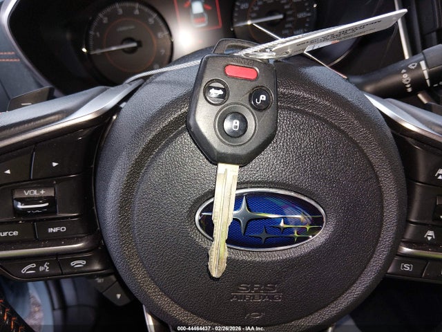 44464437 :رقم المزاد ، JF2GTAPC9N8273704 vin ، 2022 Subaru Crosstrek Premium مزاد بيع