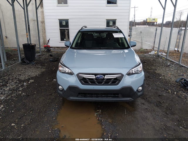 44464437 :رقم المزاد ، JF2GTAPC9N8273704 vin ، 2022 Subaru Crosstrek Premium مزاد بيع