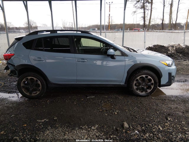 44464437 :رقم المزاد ، JF2GTAPC9N8273704 vin ، 2022 Subaru Crosstrek Premium مزاد بيع
