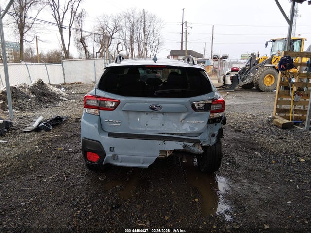 44464437 :رقم المزاد ، JF2GTAPC9N8273704 vin ، 2022 Subaru Crosstrek Premium مزاد بيع