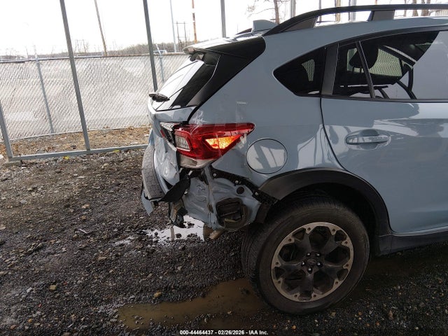 44464437 :رقم المزاد ، JF2GTAPC9N8273704 vin ، 2022 Subaru Crosstrek Premium مزاد بيع