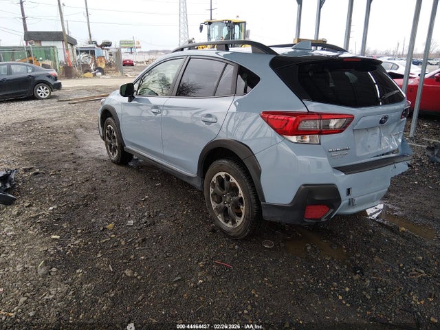 44464437 :رقم المزاد ، JF2GTAPC9N8273704 vin ، 2022 Subaru Crosstrek Premium مزاد بيع
