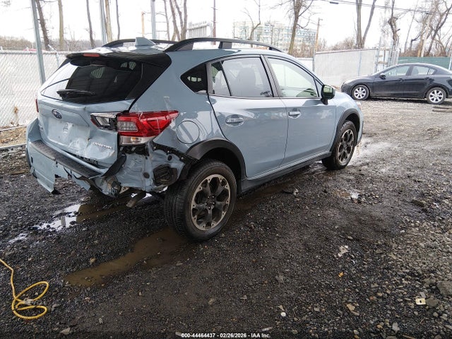 44464437 :رقم المزاد ، JF2GTAPC9N8273704 vin ، 2022 Subaru Crosstrek Premium مزاد بيع