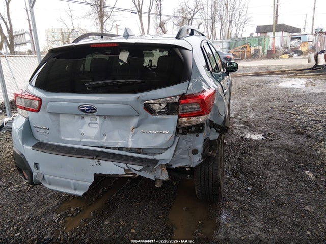 44464437 :رقم المزاد ، JF2GTAPC9N8273704 vin ، 2022 Subaru Crosstrek Premium مزاد بيع