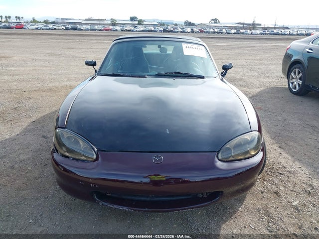 Aukcja sprzedaży 2001 Mazda Mx-5 Miata Ls/special Edition, vin: JM1NB353210213702, numer aukcji: 44464444