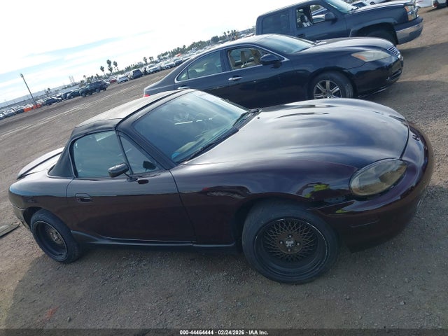 Aukcja sprzedaży 2001 Mazda Mx-5 Miata Ls/special Edition, vin: JM1NB353210213702, numer aukcji: 44464444