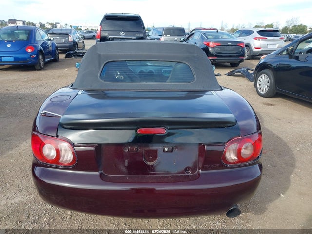 Aukcja sprzedaży 2001 Mazda Mx-5 Miata Ls/special Edition, vin: JM1NB353210213702, numer aukcji: 44464444