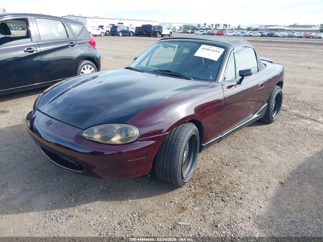 Aukcja sprzedaży 2001 Mazda Mx-5 Miata Ls/special Edition, vin: JM1NB353210213702, numer aukcji: 44464444