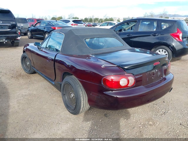 Aukcja sprzedaży 2001 Mazda Mx-5 Miata Ls/special Edition, vin: JM1NB353210213702, numer aukcji: 44464444