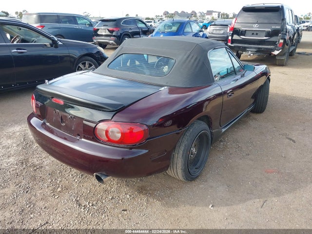 Aukcja sprzedaży 2001 Mazda Mx-5 Miata Ls/special Edition, vin: JM1NB353210213702, numer aukcji: 44464444