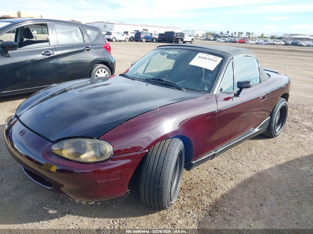Aukcja sprzedaży 2001 Mazda Mx-5 Miata Ls/special Edition, vin: JM1NB353210213702, numer aukcji: 44464444