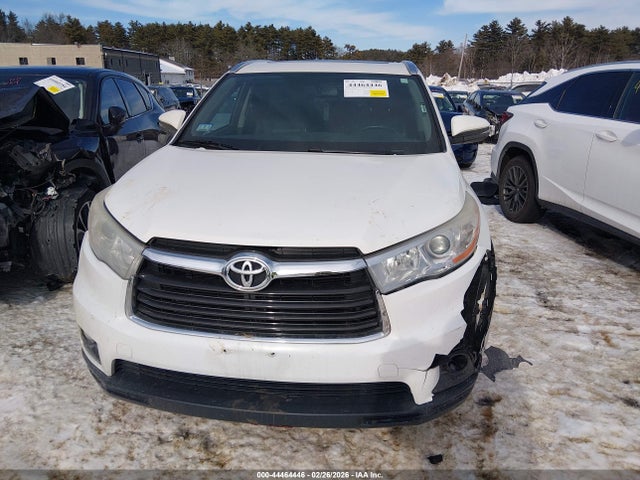 Toyota Highlander Xle V6 2015 5TDJKRFH5FS088324 Image 12