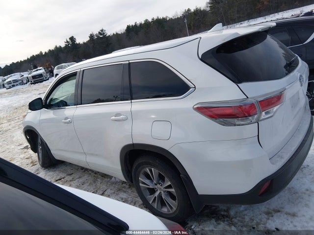 Toyota Highlander Xle V6 2015 5TDJKRFH5FS088324 Image 14