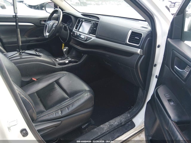 Toyota Highlander Xle V6 2015 5TDJKRFH5FS088324 Image 5