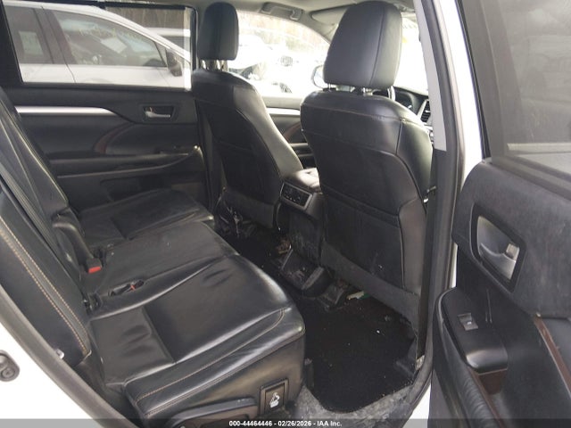 Toyota Highlander Xle V6 2015 5TDJKRFH5FS088324 Image 8