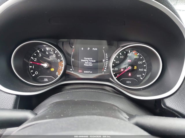 3C4NJDAB1JT107850 Jeep Compass Sport 4x4
