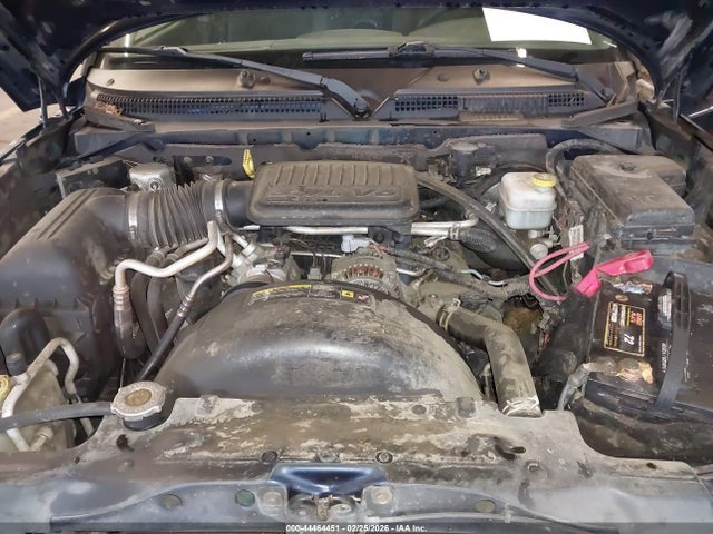 2007 DODGE DAKOTA 1D3HW28K97S200691 Photo 9