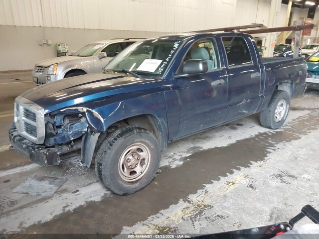 2007 DODGE DAKOTA 1D3HW28K97S200691 Photo 1