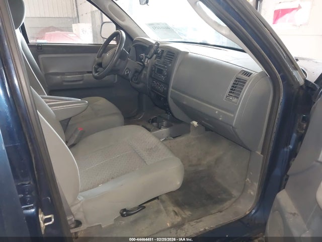 2007 DODGE DAKOTA 1D3HW28K97S200691 Photo 4