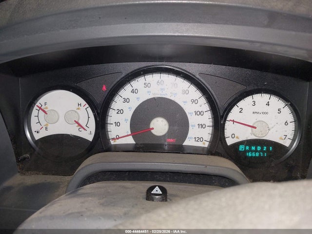 2007 DODGE DAKOTA 1D3HW28K97S200691 Photo 6