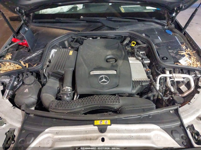 2016 MERCEDES-BENZ C 300 55SWF4KBXGU145605 Photo 9