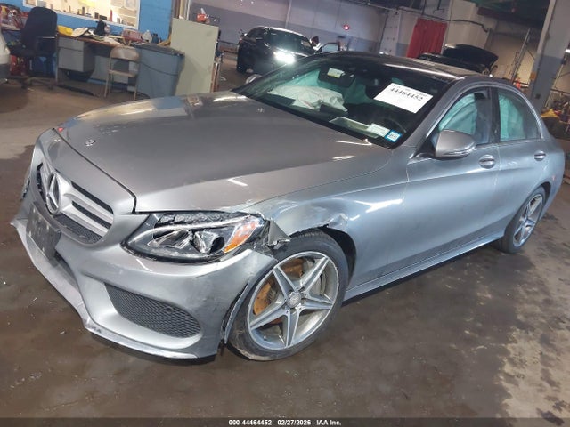 2016 MERCEDES-BENZ C 300 55SWF4KBXGU145605 Photo 1