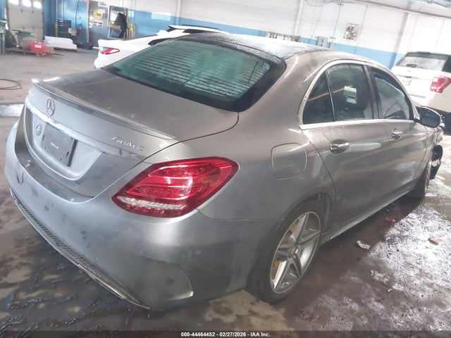 2016 MERCEDES-BENZ C 300 55SWF4KBXGU145605 Photo 3